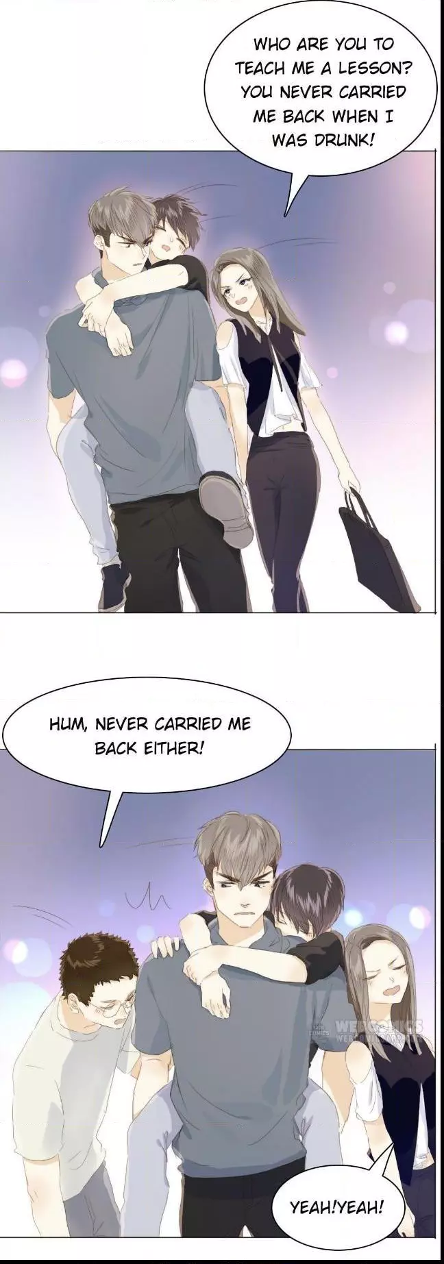 Mens Wear Store and Her Royal Highness Chapter 113 page 2