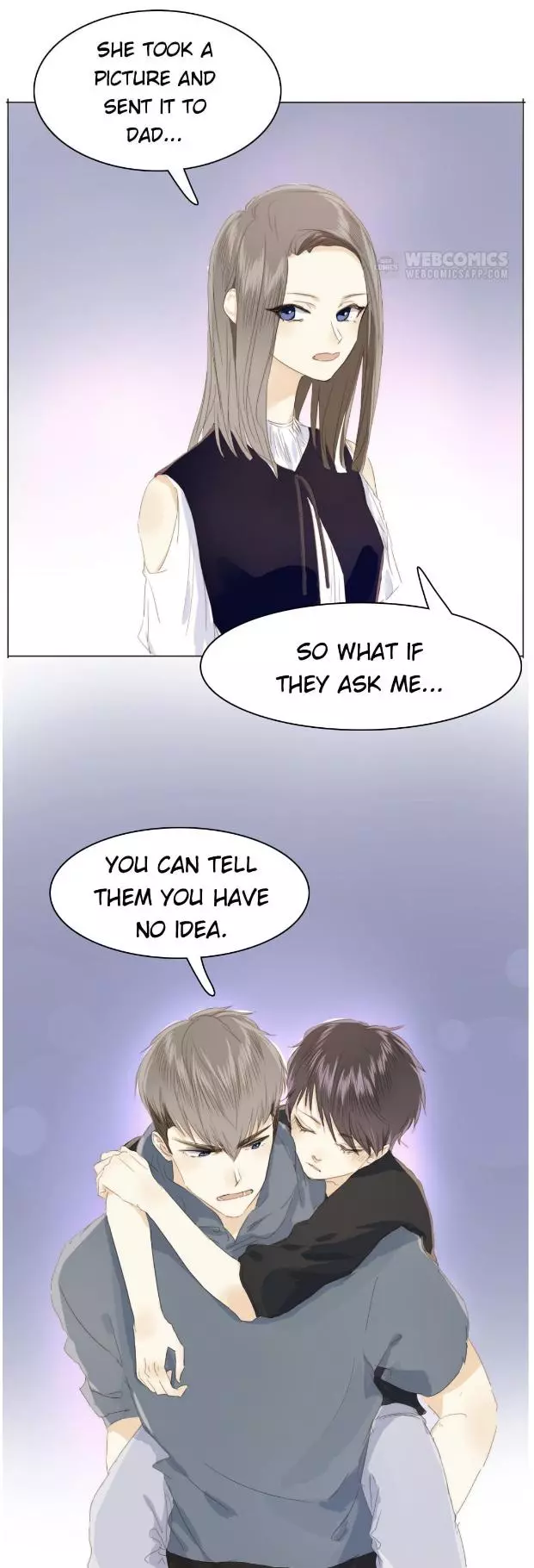 Mens Wear Store and Her Royal Highness Chapter 113 page 7