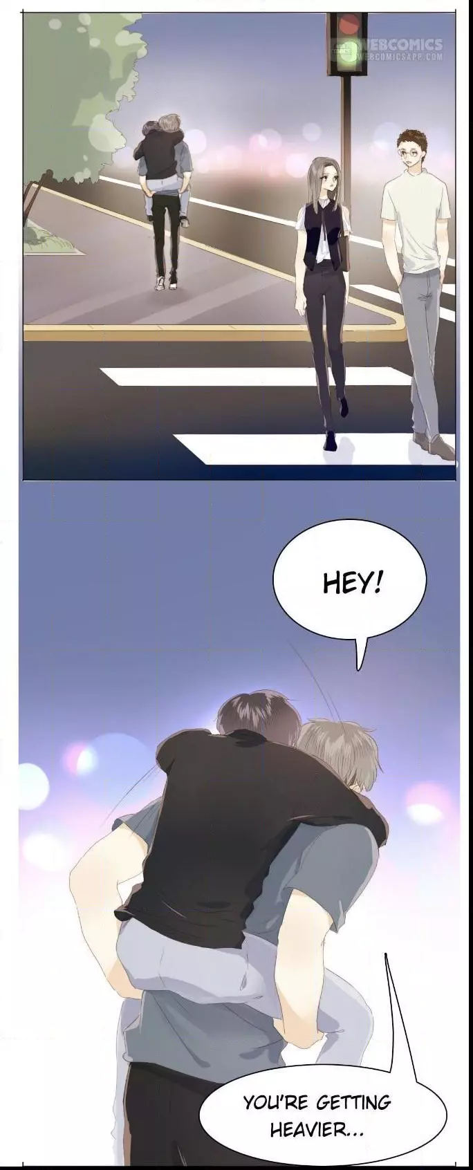 Mens Wear Store and Her Royal Highness Chapter 113 page 11