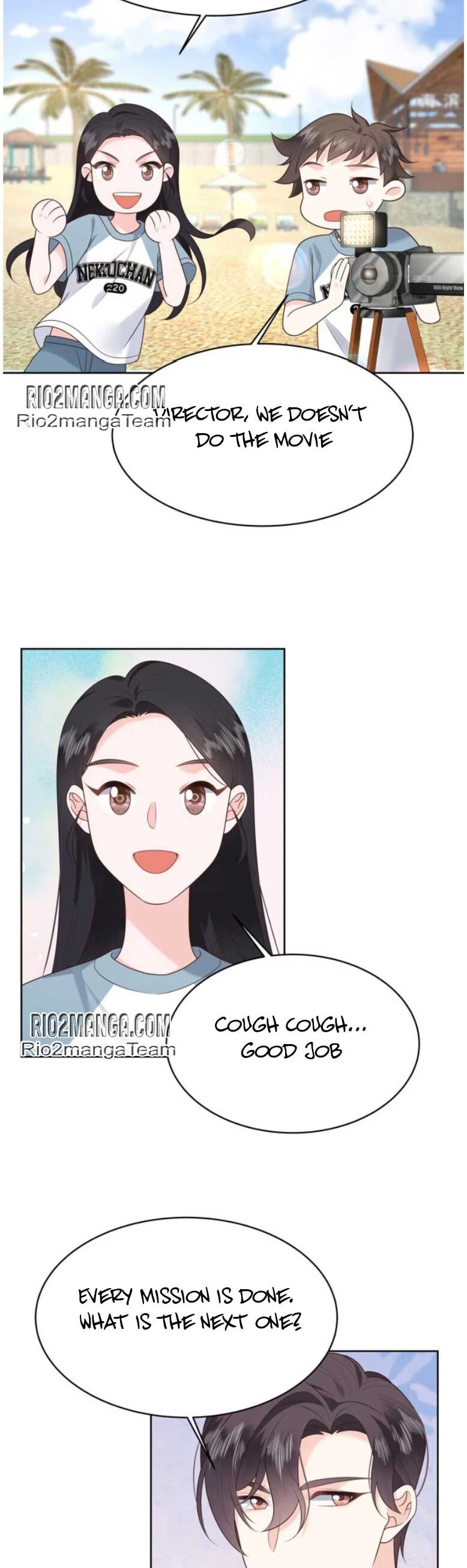 National School Prince Is A Girl Chapter 323 page 11
