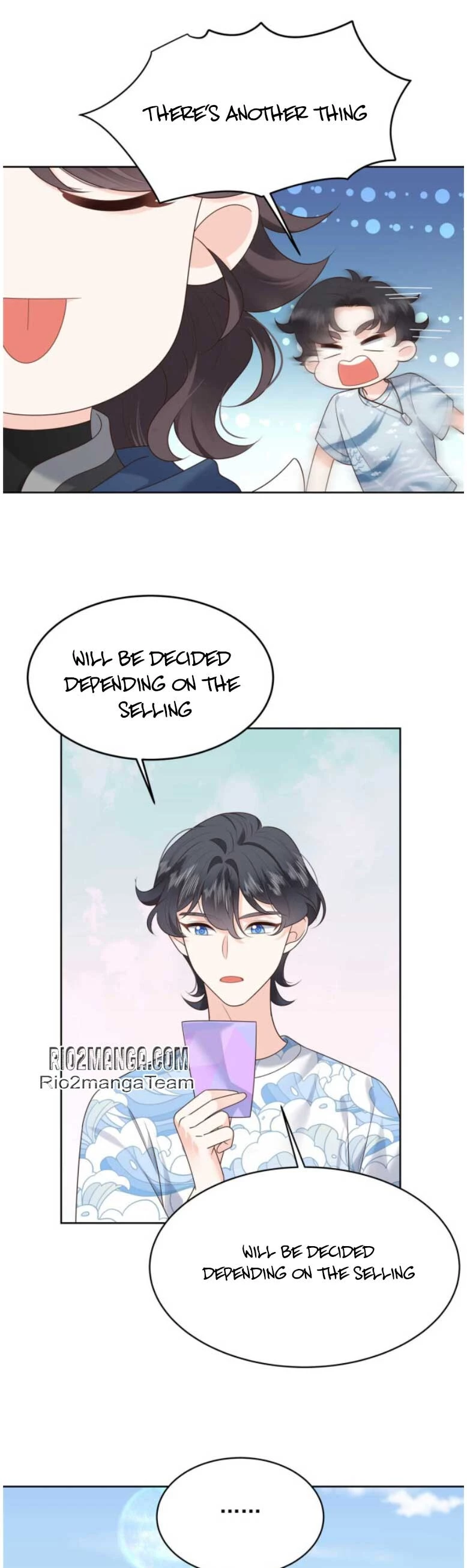 National School Prince Is A Girl Chapter 323 page 15