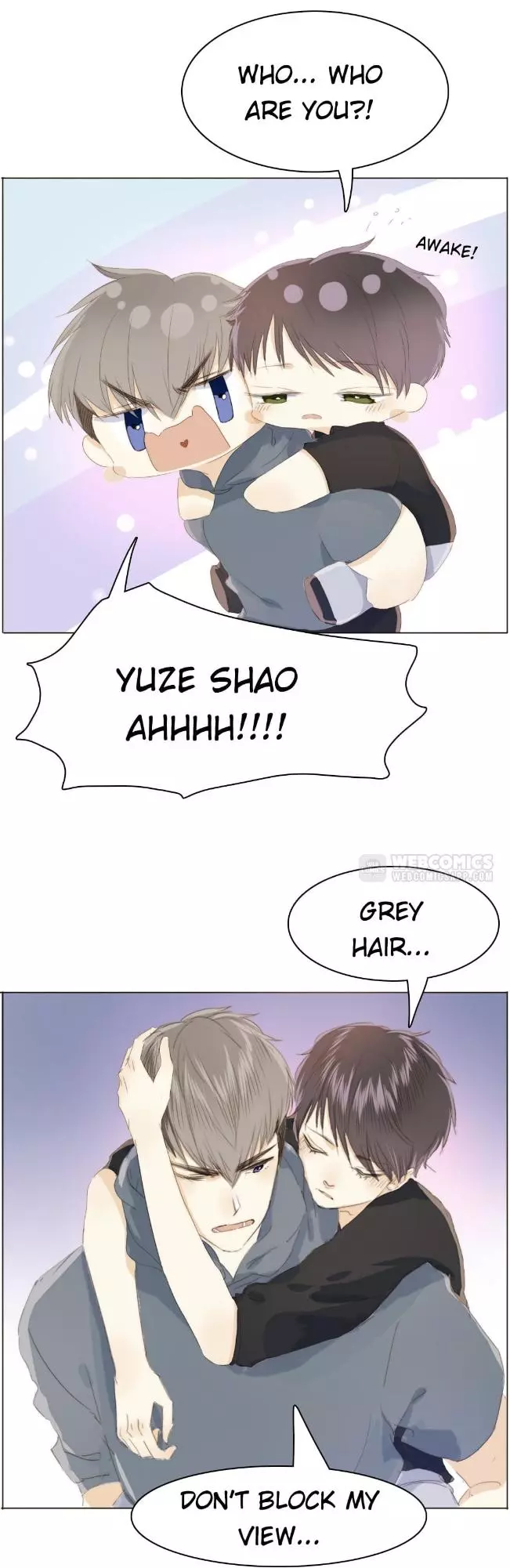 Mens Wear Store and Her Royal Highness Chapter 113 page 13