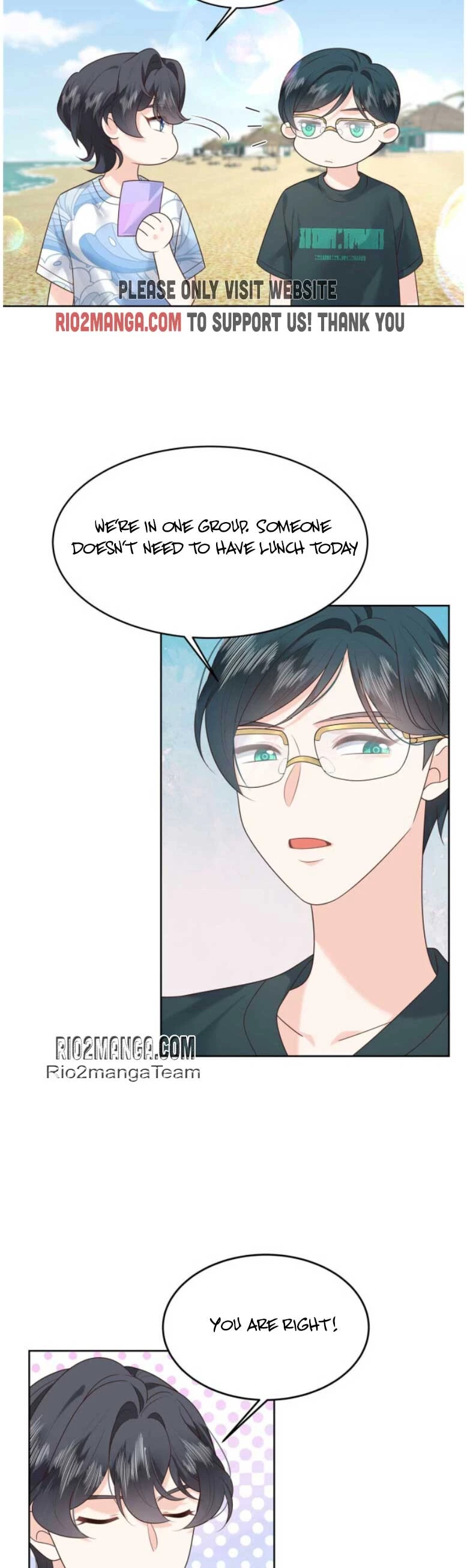 National School Prince Is A Girl Chapter 323 page 16
