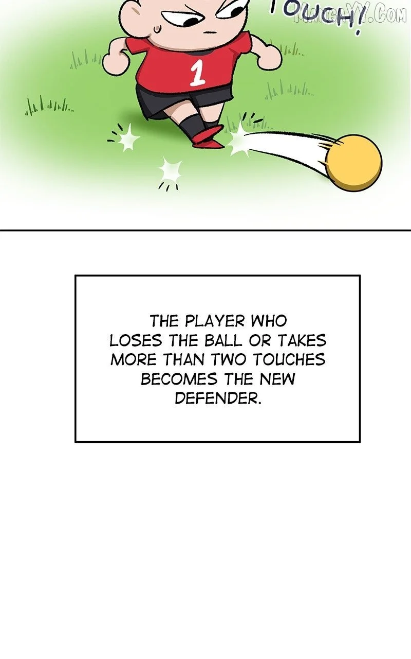 Tiki-Taka Chapter 29 page 66