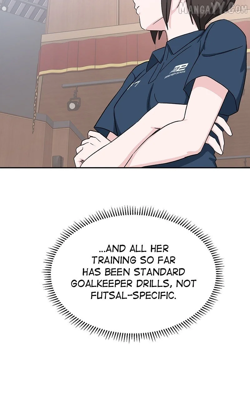 Tiki-Taka Chapter 29 page 101