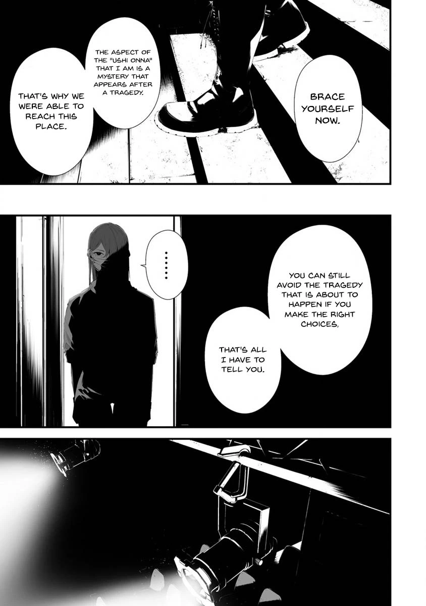 Hachigatsu Kokonoka Boku wa Kimi ni Kuwareru. Chapter 29 page 19