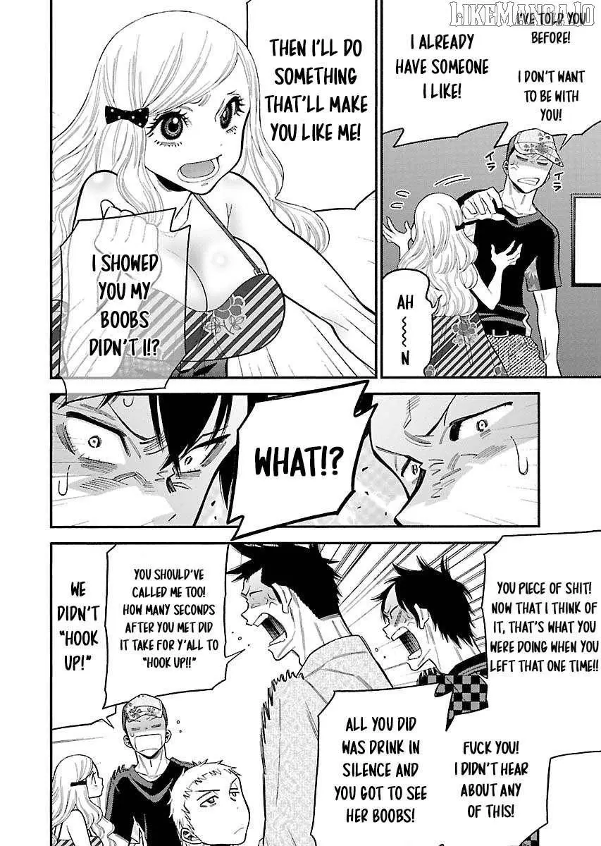 Momoiro Meloik Chapter 28 page 4