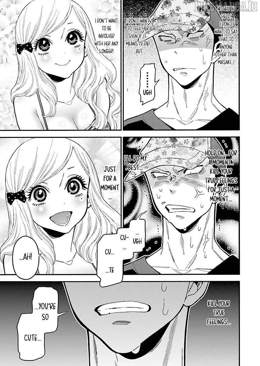 Momoiro Meloik Chapter 28 page 9