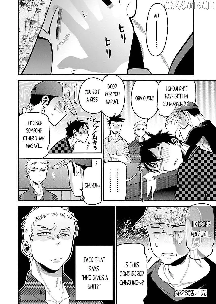Momoiro Meloik Chapter 28 page 16