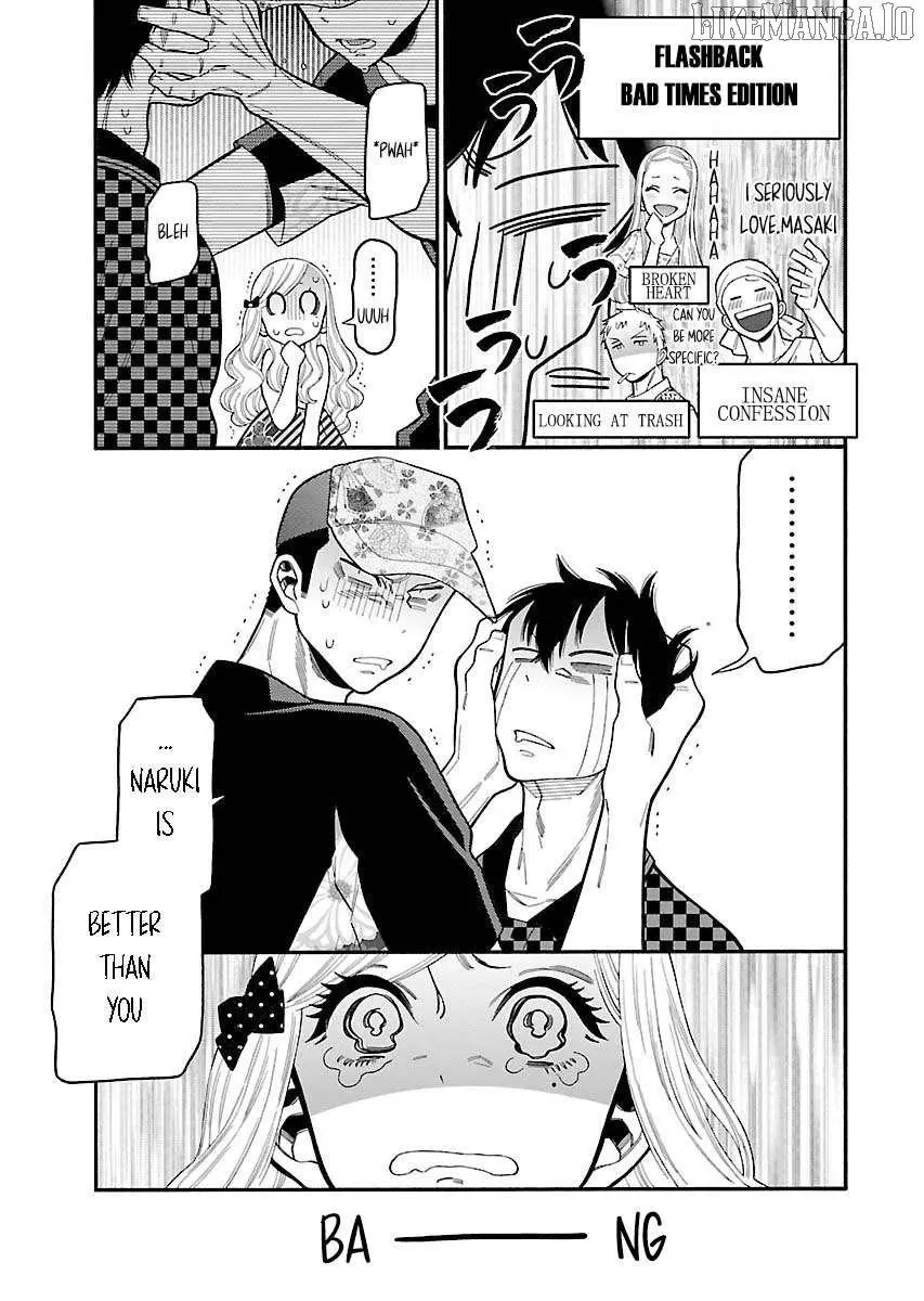 Momoiro Meloik Chapter 28 page 15
