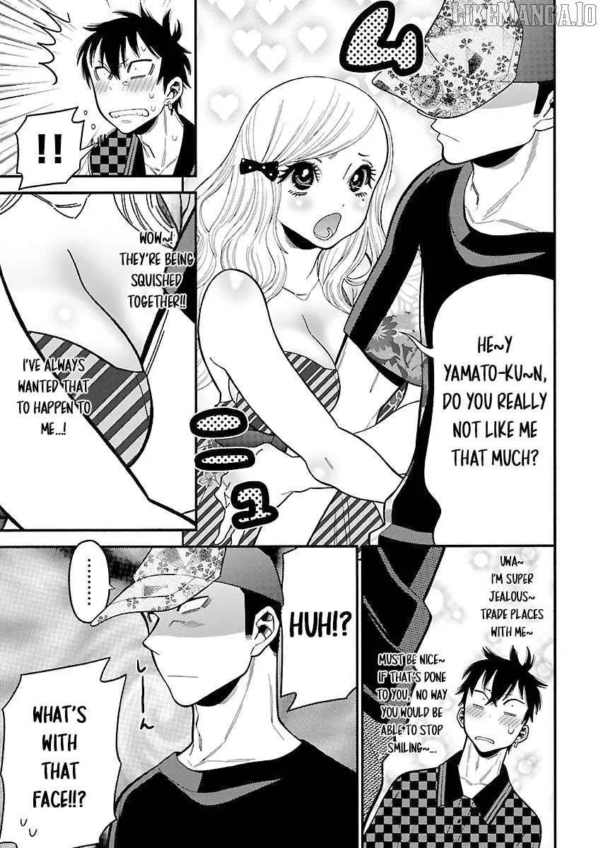 Momoiro Meloik Chapter 28 page 3