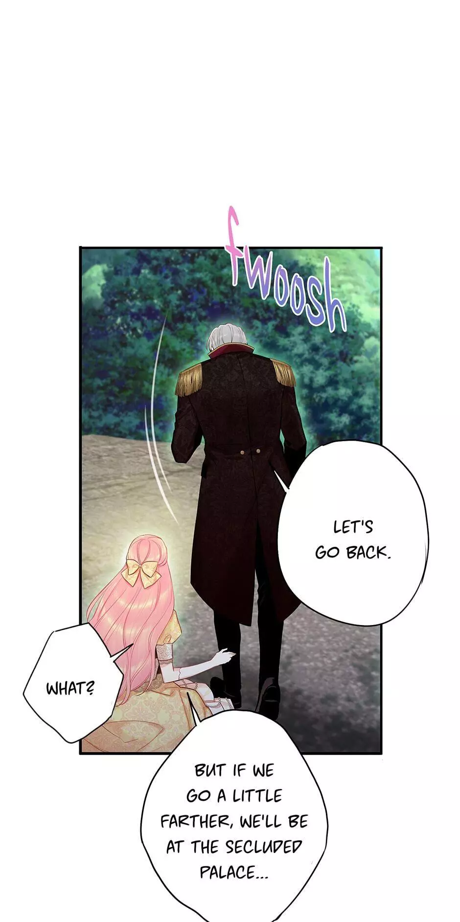 Survive as the Hero's Wife Chapter 108 page 17
