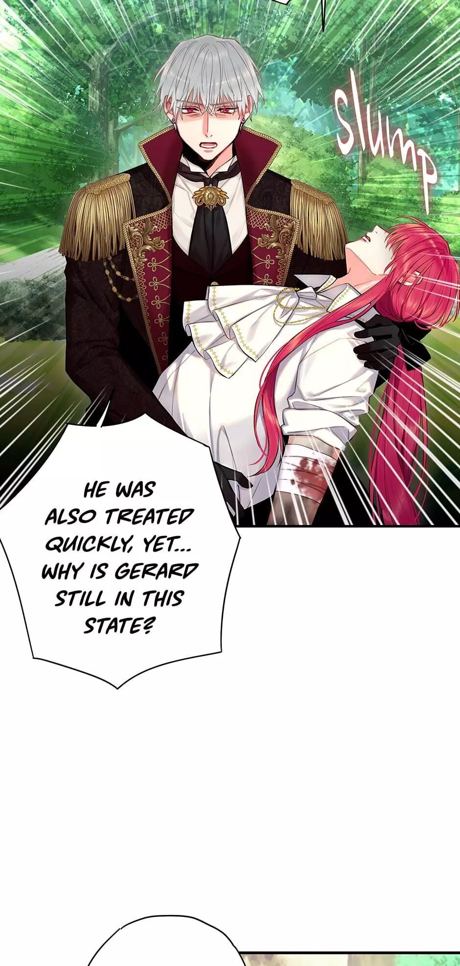 Survive as the Hero's Wife Chapter 108 page 34