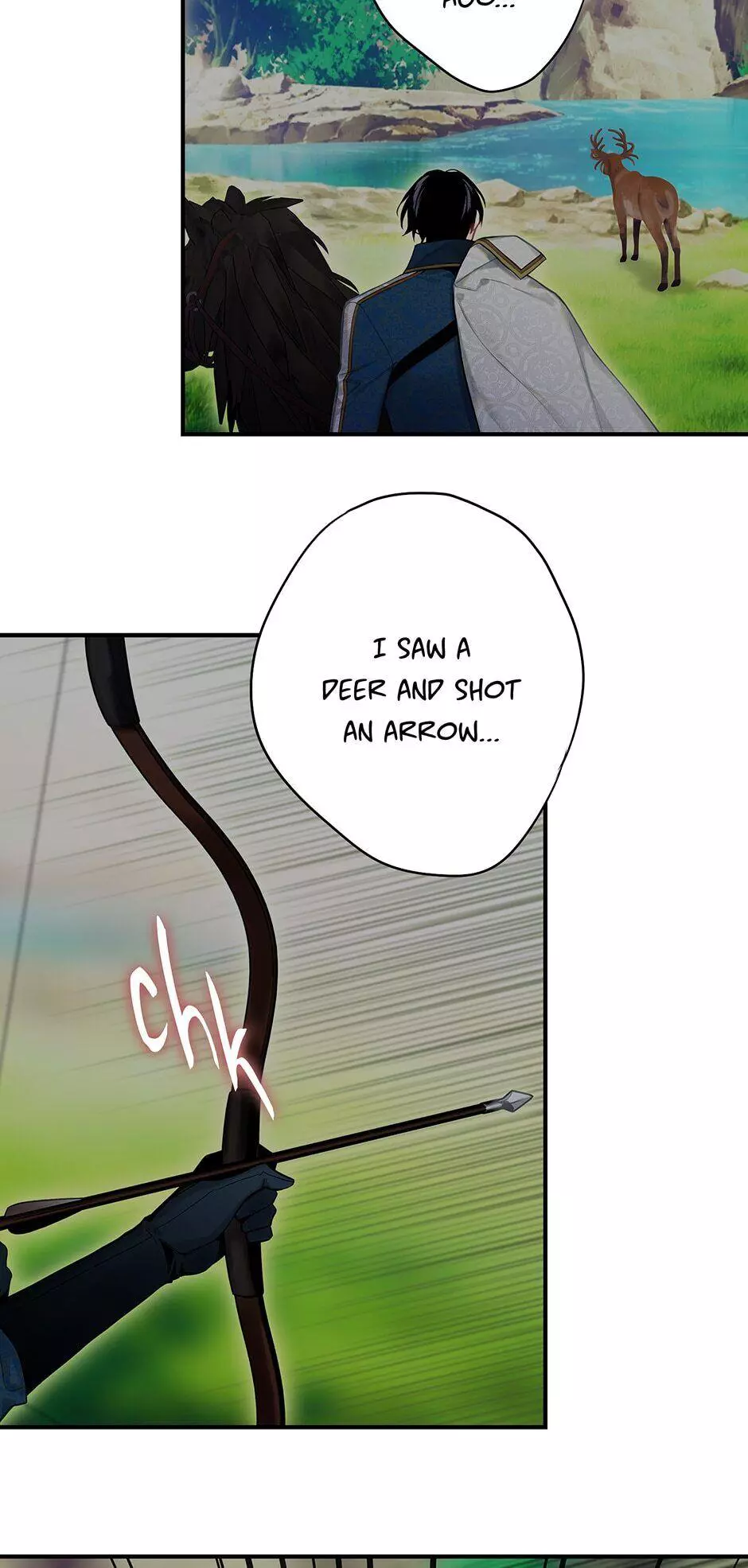 Survive as the Hero's Wife Chapter 108 page 30