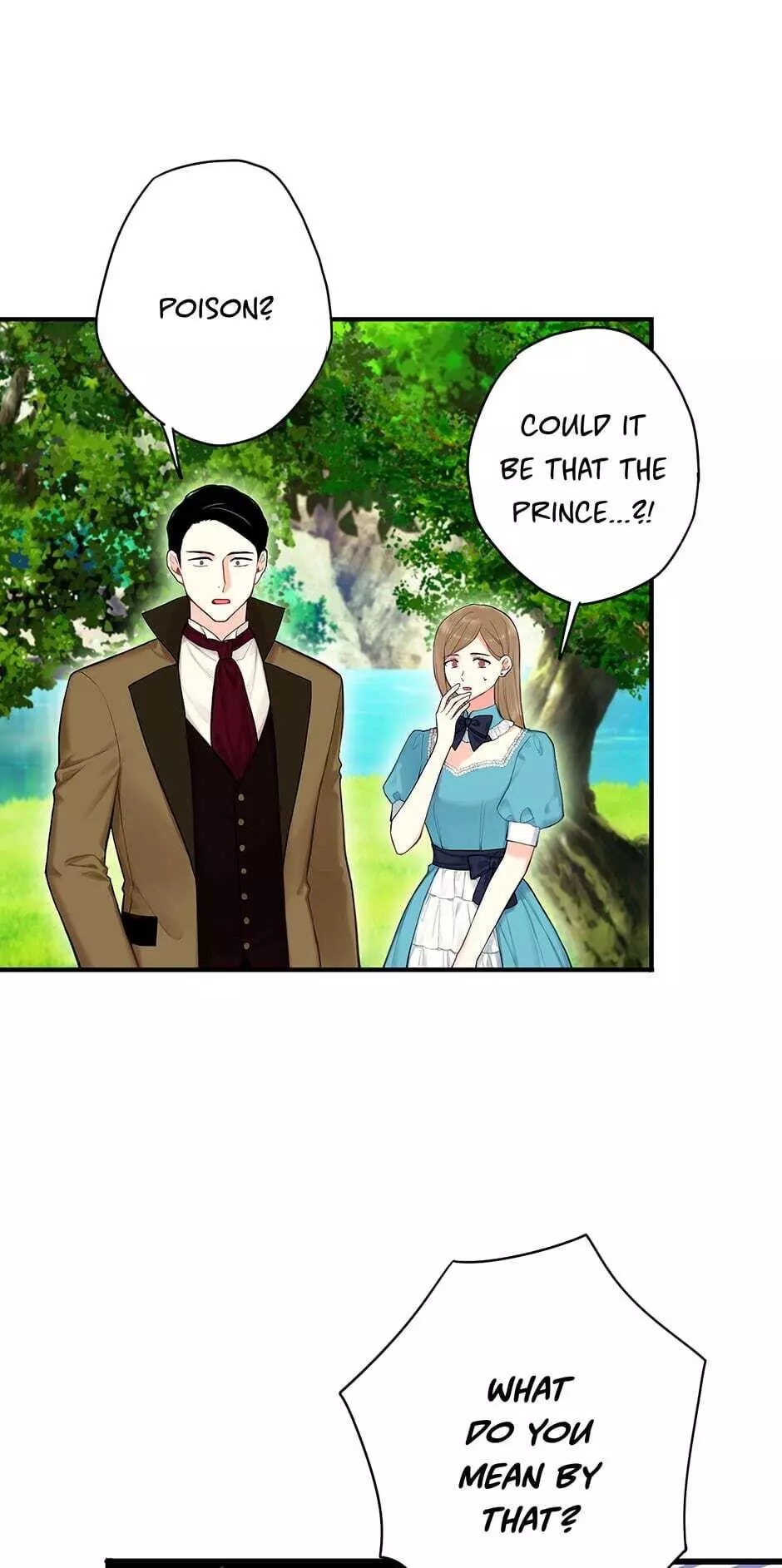Survive as the Hero's Wife Chapter 108 page 37