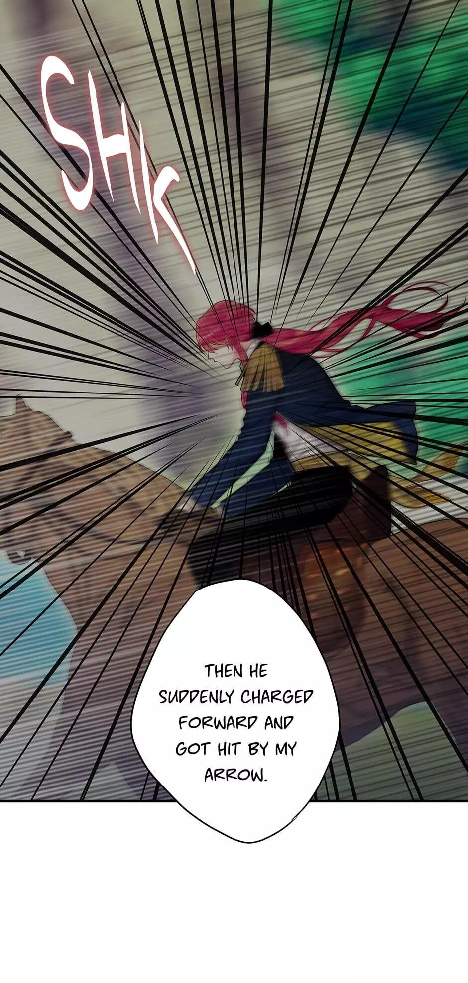 Survive as the Hero's Wife Chapter 108 page 31