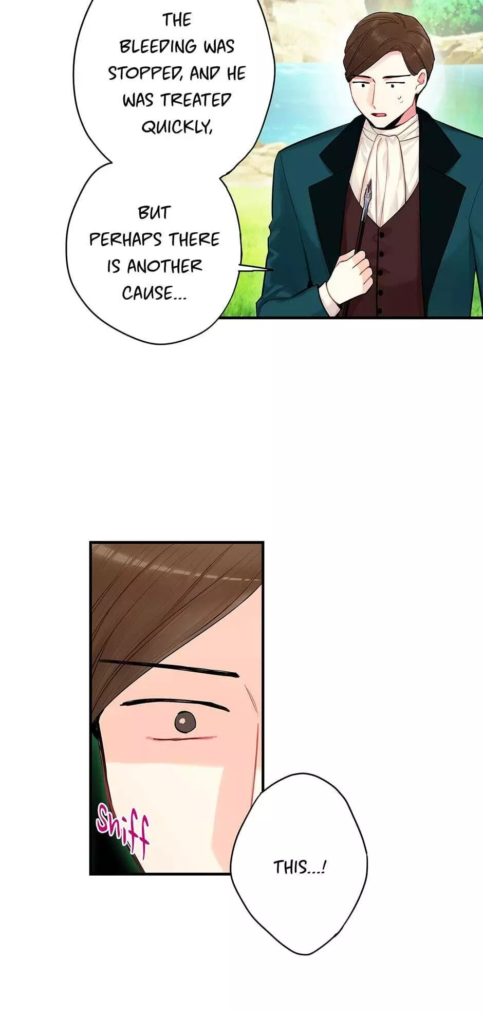 Survive as the Hero's Wife Chapter 108 page 35