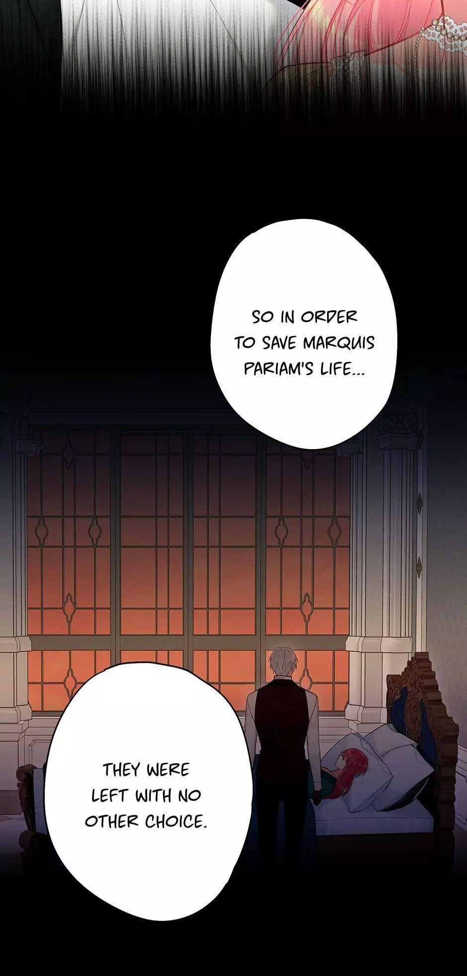 Survive as the Hero's Wife Chapter 108 page 54