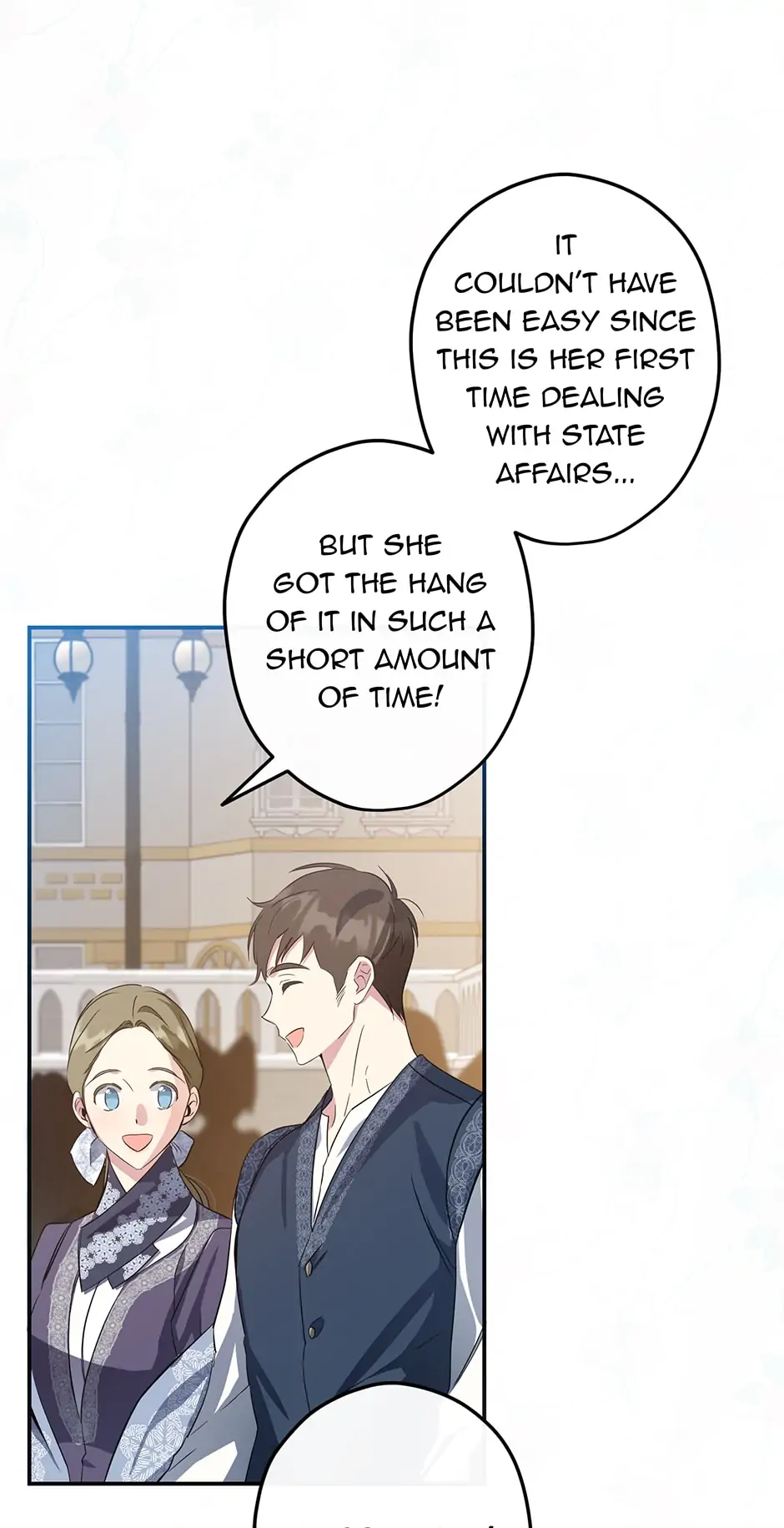 I Was Tricked into this Fake Marriage! Chapter 104 page 5