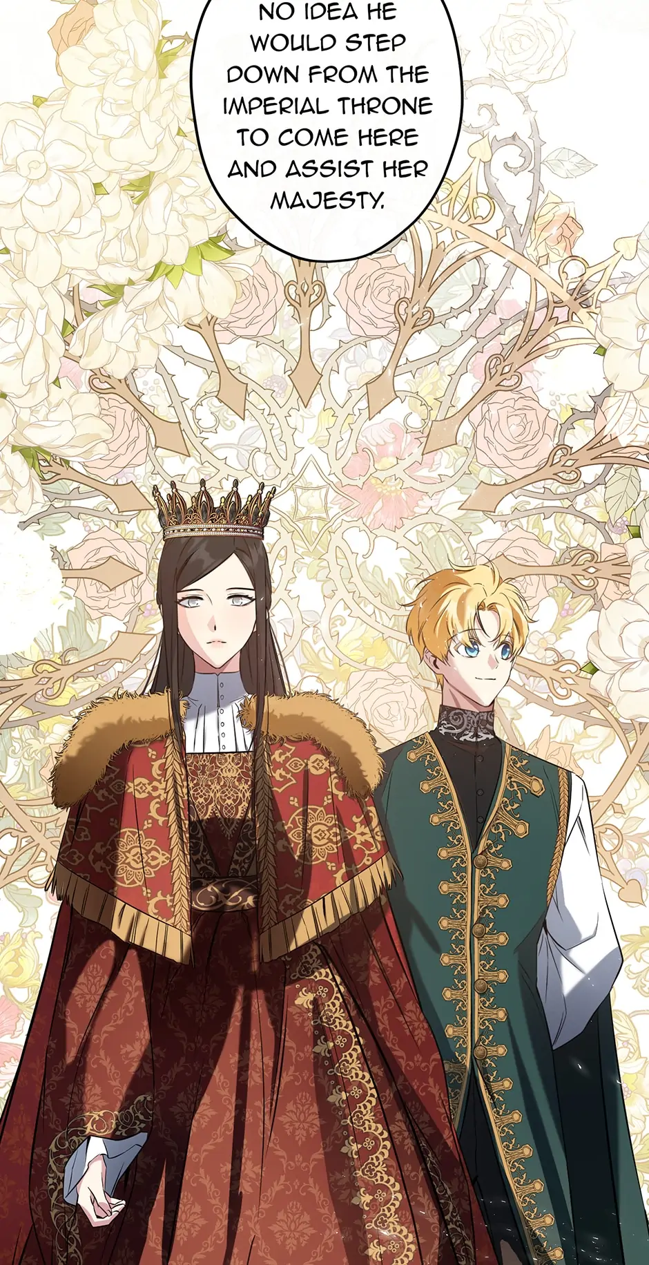 I Was Tricked into this Fake Marriage! Chapter 104 page 8