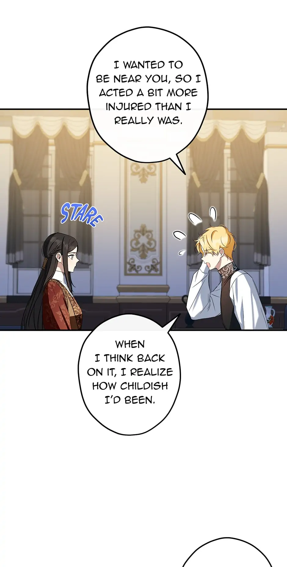I Was Tricked into this Fake Marriage! Chapter 104 page 30