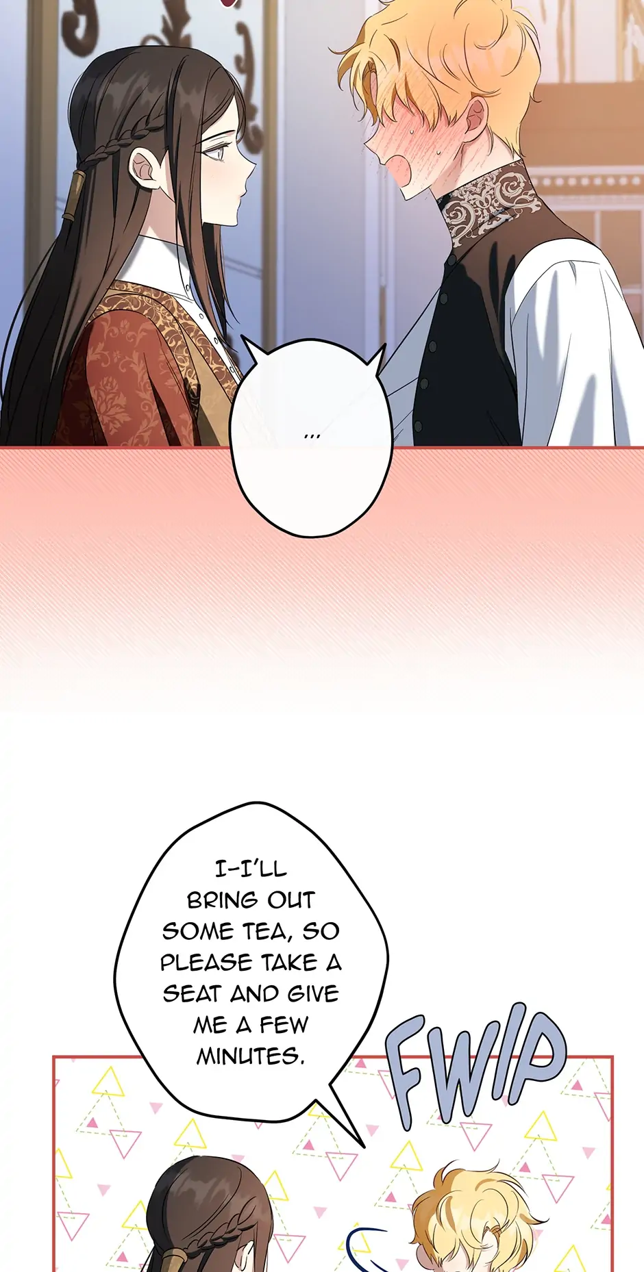 I Was Tricked into this Fake Marriage! Chapter 104 page 24