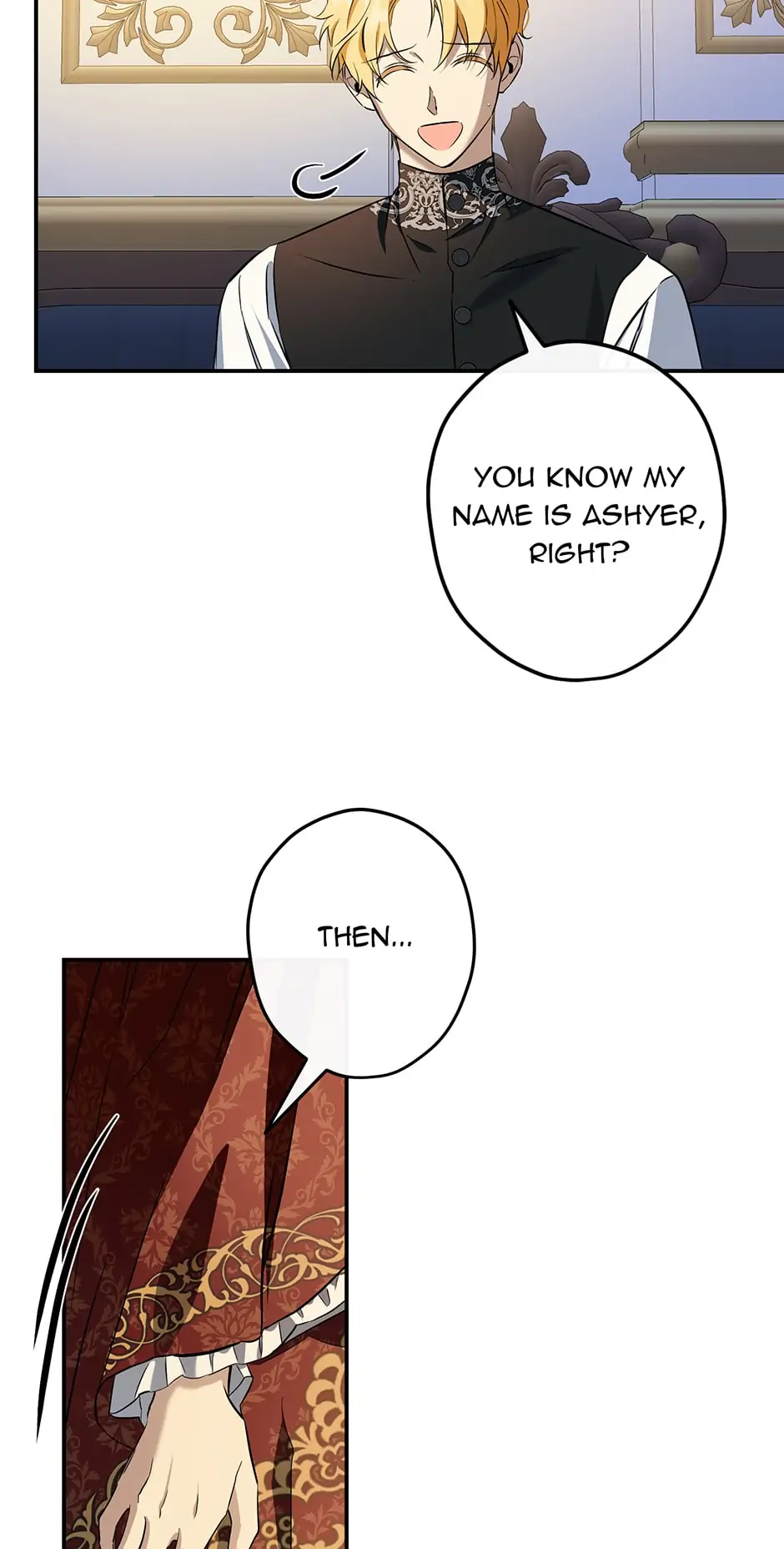 I Was Tricked into this Fake Marriage! Chapter 104 page 40