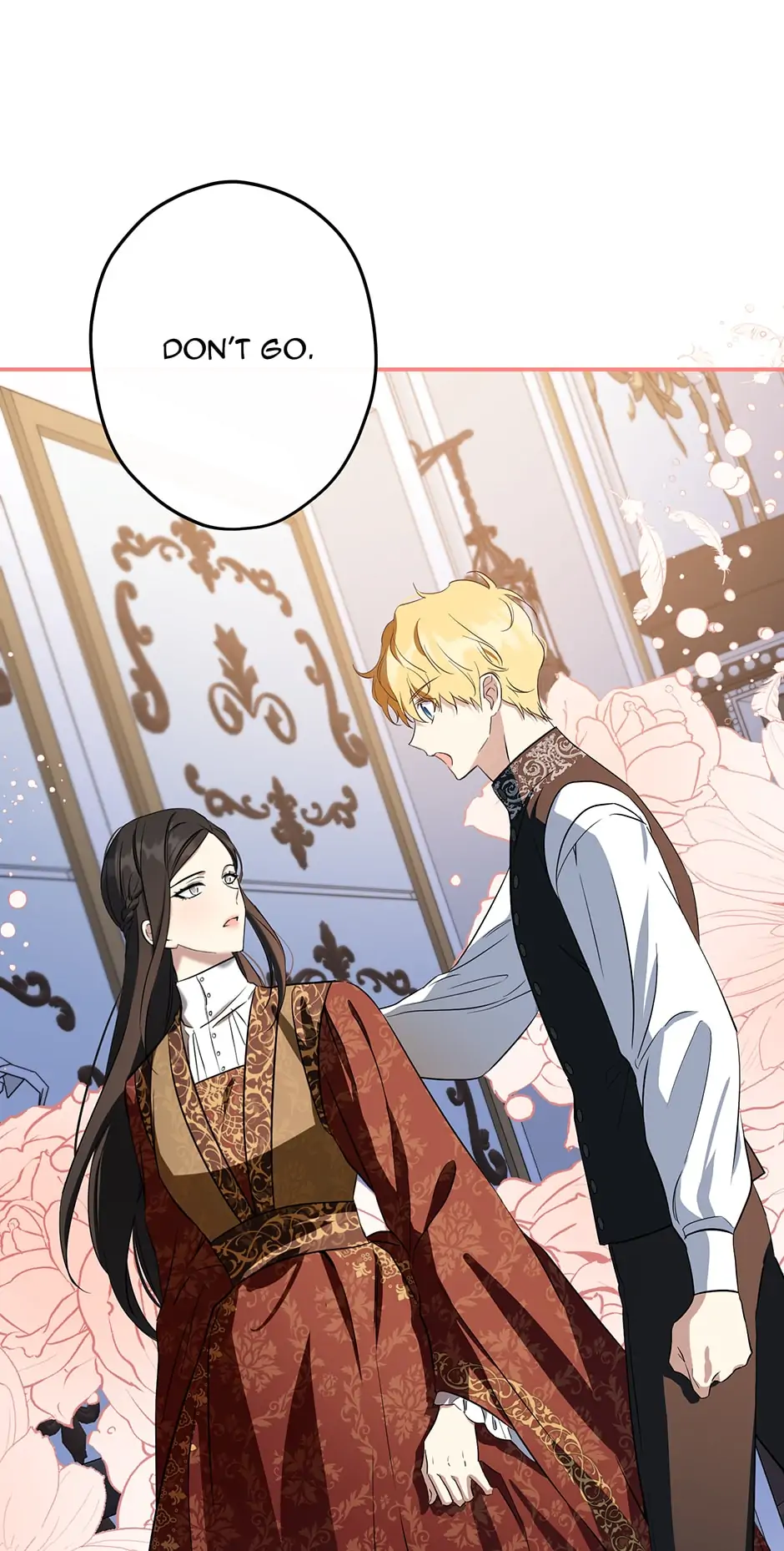 I Was Tricked into this Fake Marriage! Chapter 104 page 21