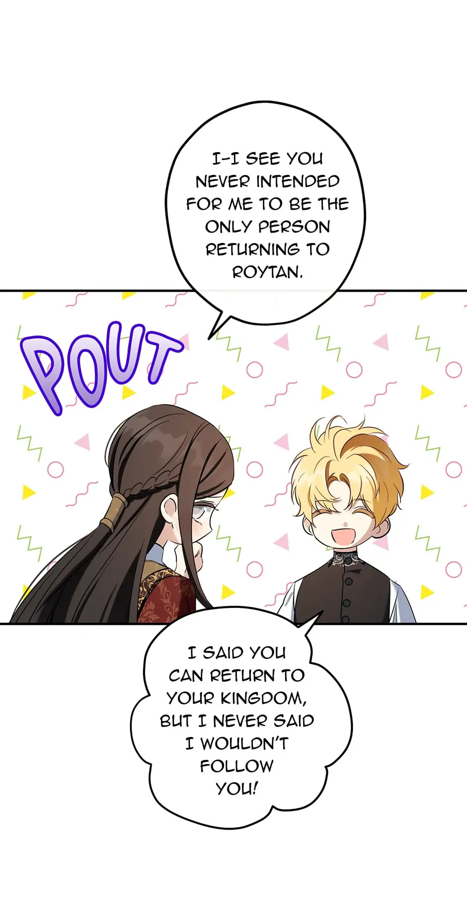 I Was Tricked into this Fake Marriage! Chapter 104 page 38
