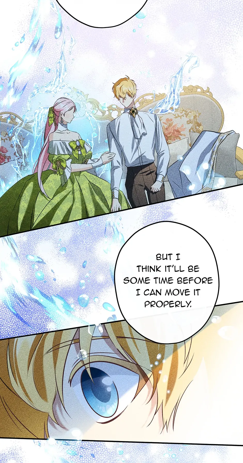 I Was Tricked into this Fake Marriage! Chapter 104 page 17