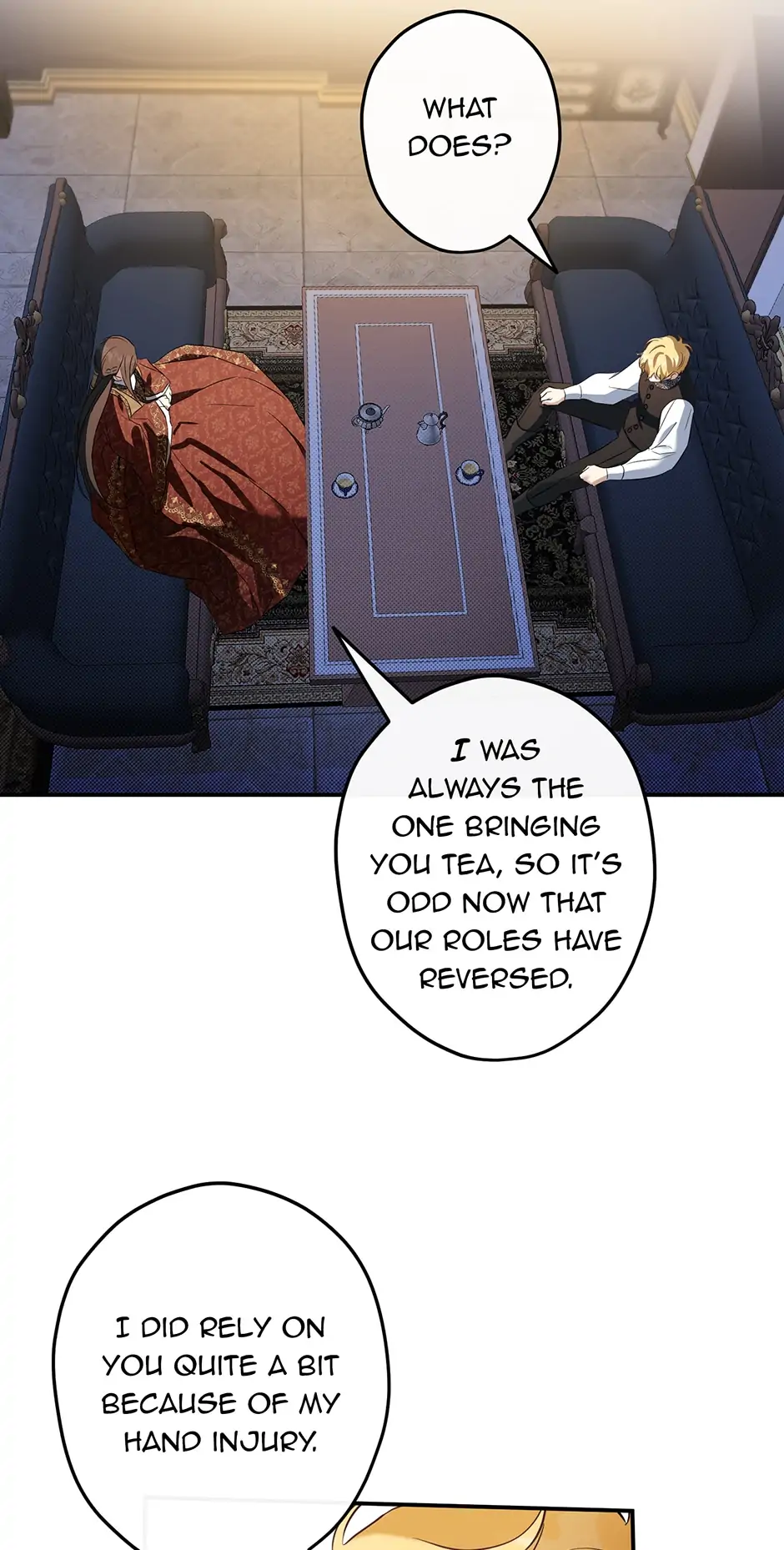 I Was Tricked into this Fake Marriage! Chapter 104 page 28