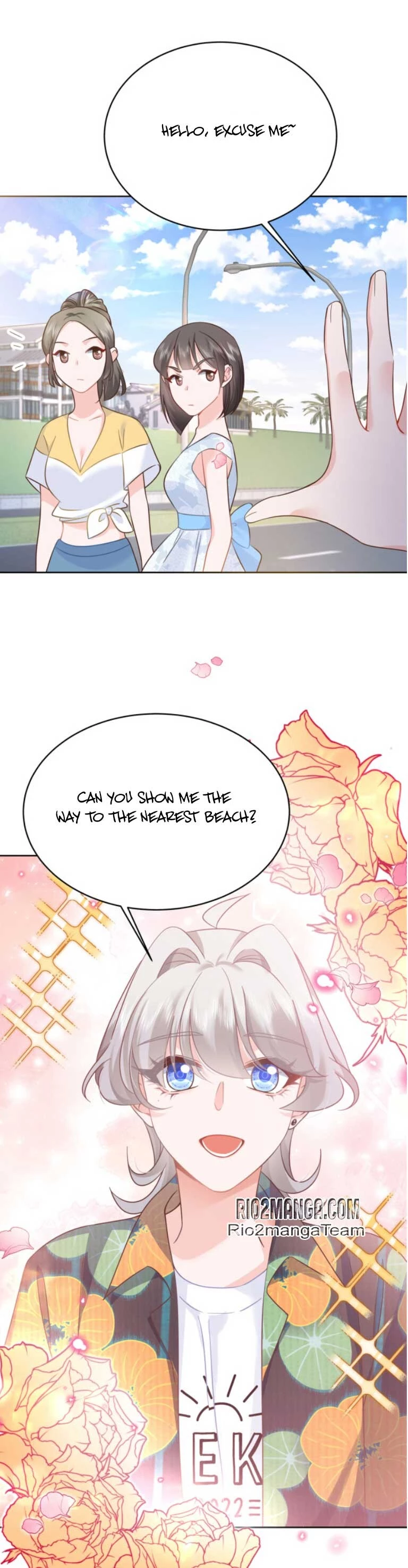 National School Prince Is A Girl Chapter 324 page 3