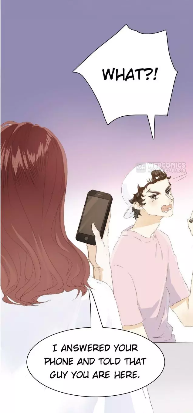 Mens Wear Store and Her Royal Highness Chapter 114 page 10