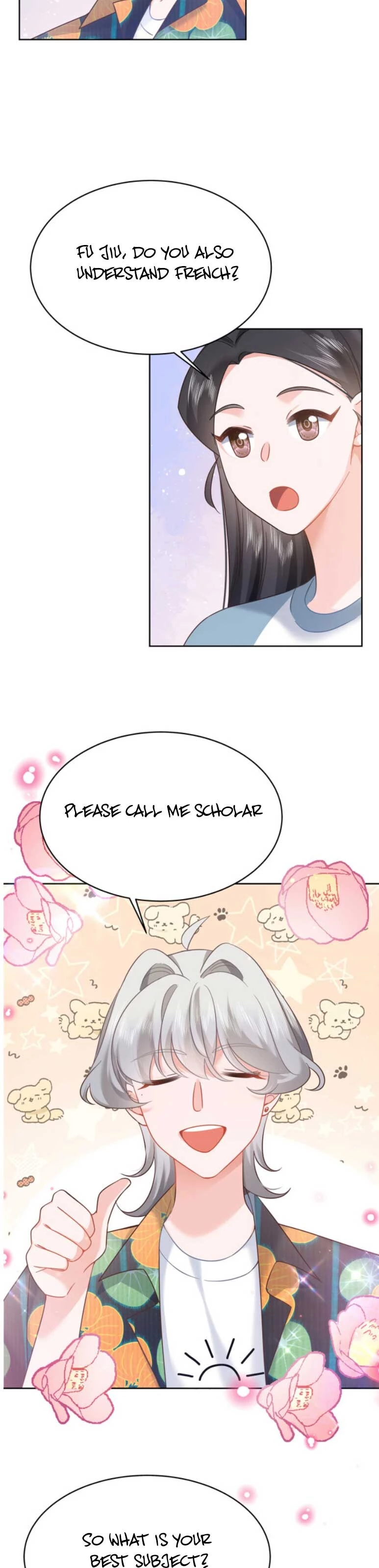 National School Prince Is A Girl Chapter 324 page 16