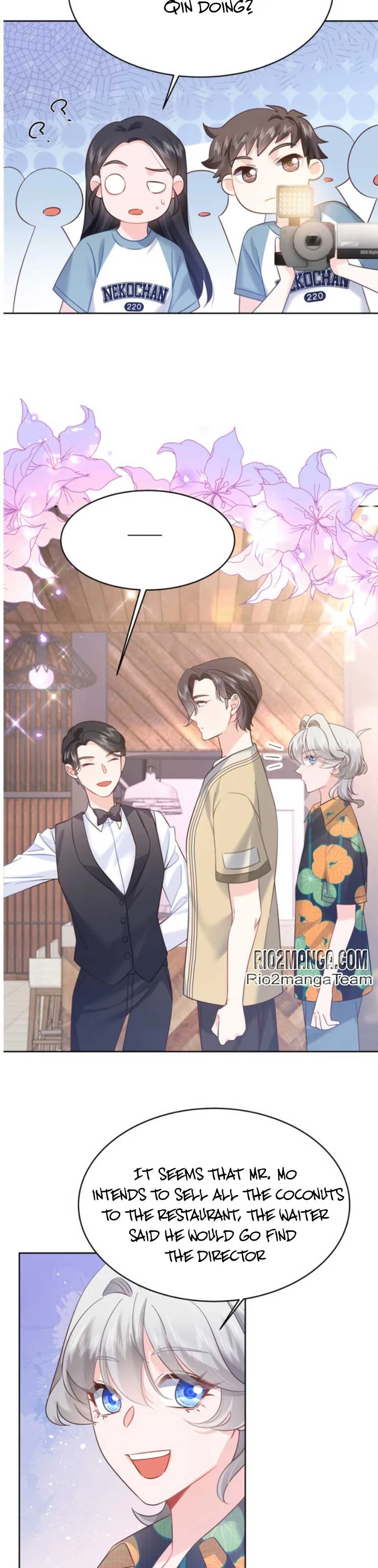 National School Prince Is A Girl Chapter 324 page 15