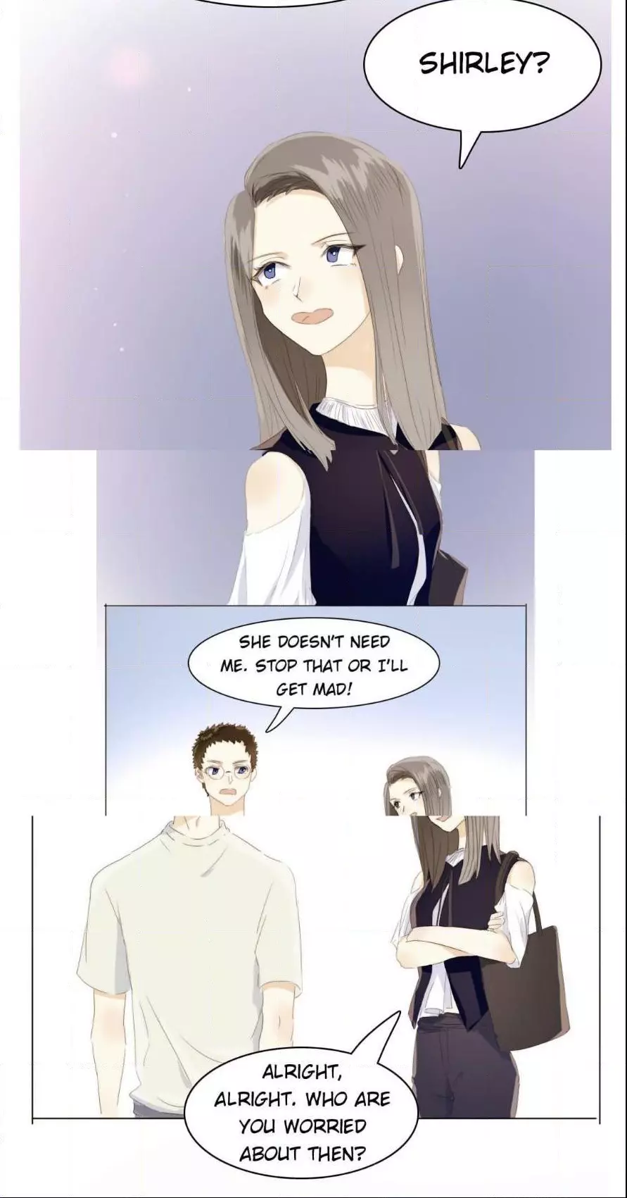 Mens Wear Store and Her Royal Highness Chapter 114 page 2