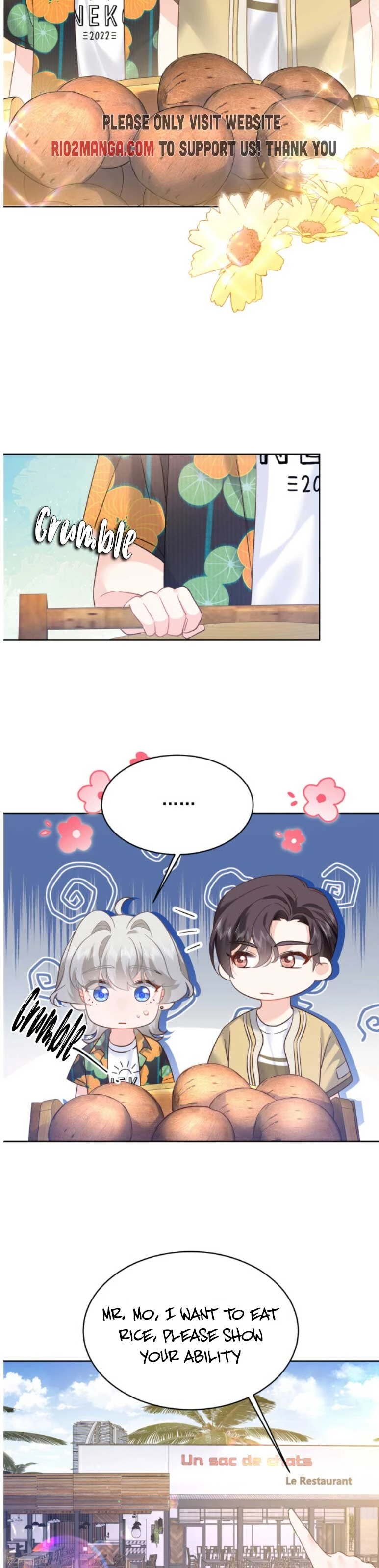 National School Prince Is A Girl Chapter 324 page 12