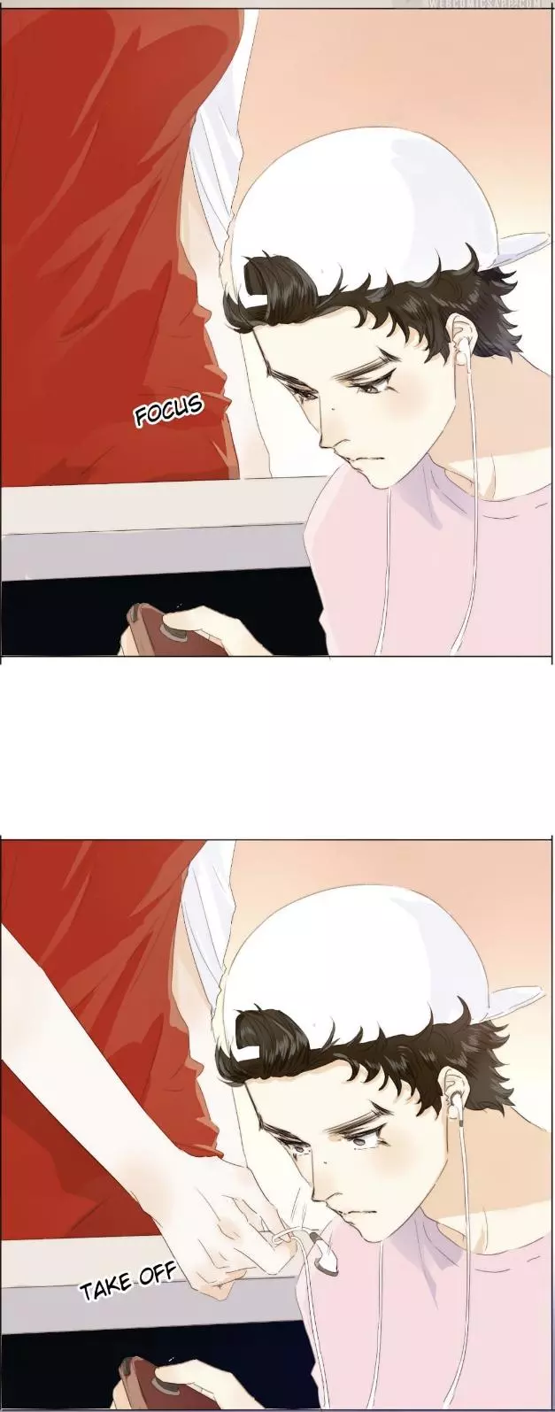 Mens Wear Store and Her Royal Highness Chapter 114 page 9