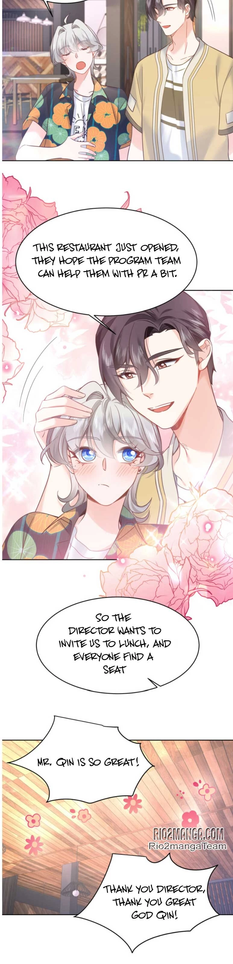 National School Prince Is A Girl Chapter 324 page 19