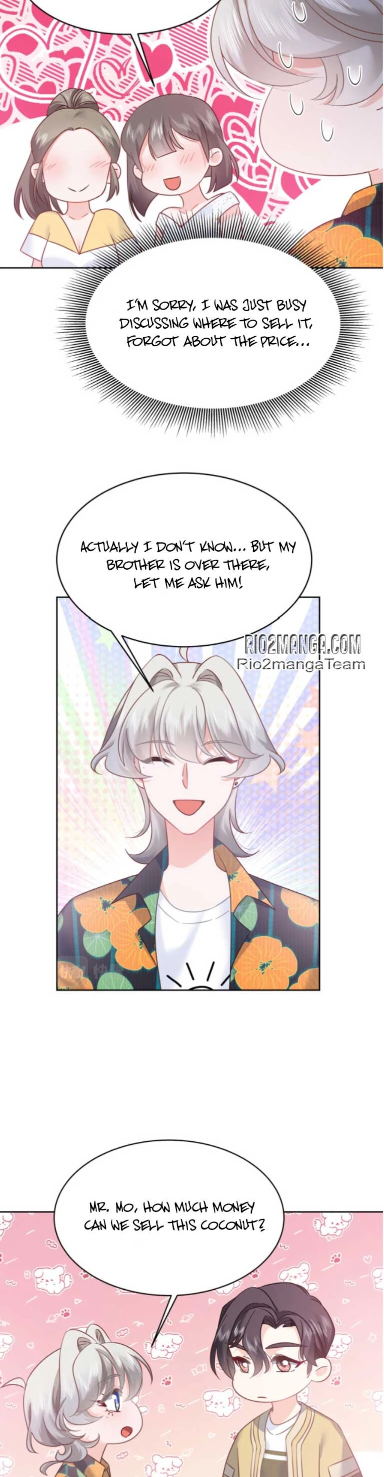 National School Prince Is A Girl Chapter 324 page 5