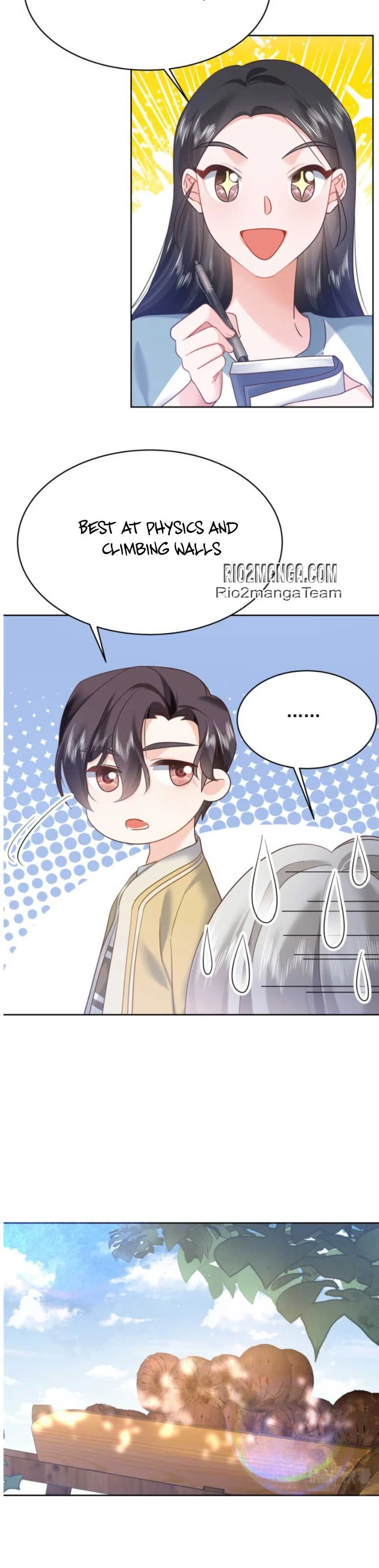 National School Prince Is A Girl Chapter 324 page 17