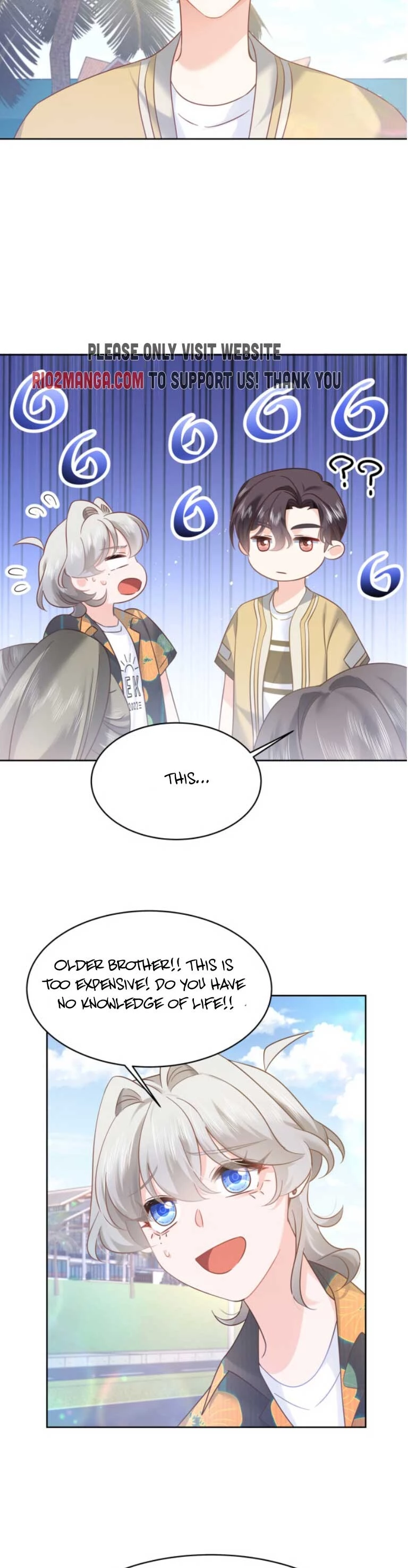 National School Prince Is A Girl Chapter 324 page 7