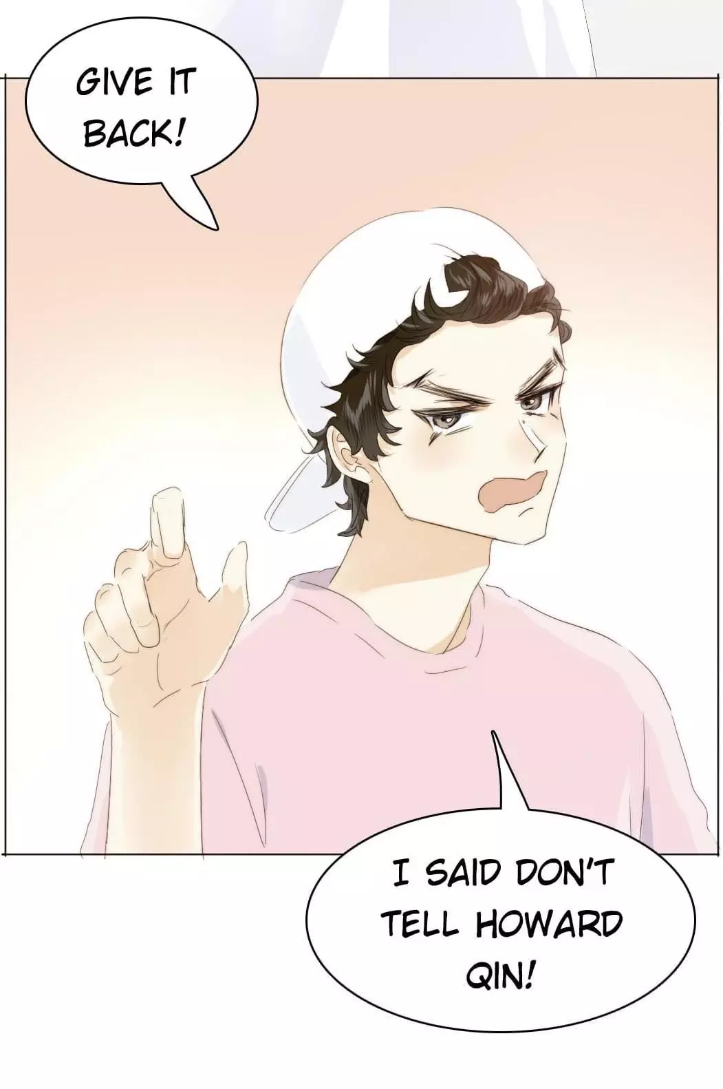 Mens Wear Store and Her Royal Highness Chapter 114 page 11