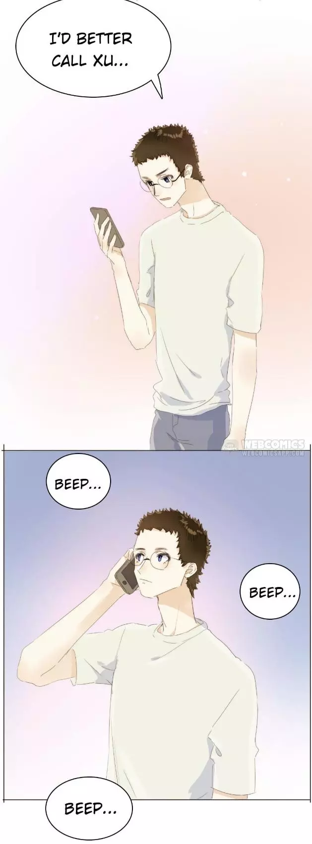 Mens Wear Store and Her Royal Highness Chapter 114 page 5