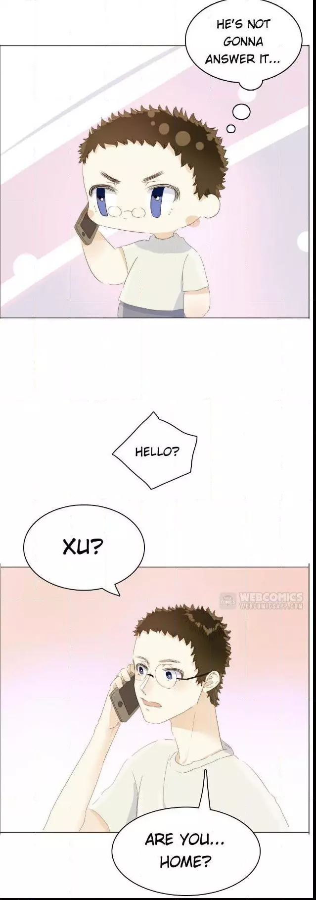 Mens Wear Store and Her Royal Highness Chapter 114 page 6