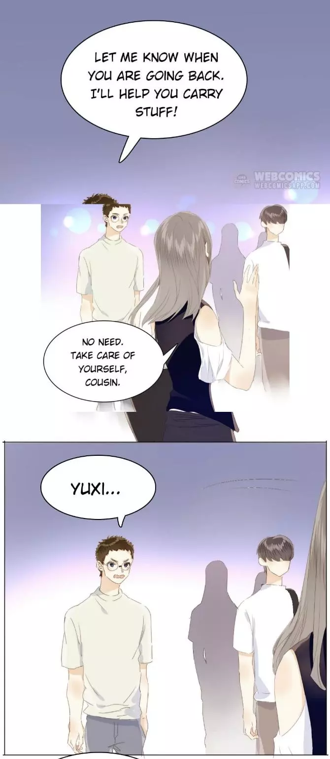 Mens Wear Store and Her Royal Highness Chapter 114 page 4