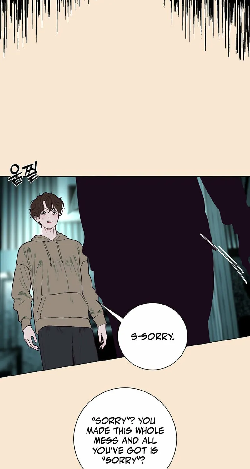 Kiss the Coming Apocalypse Chapter 30 page 32
