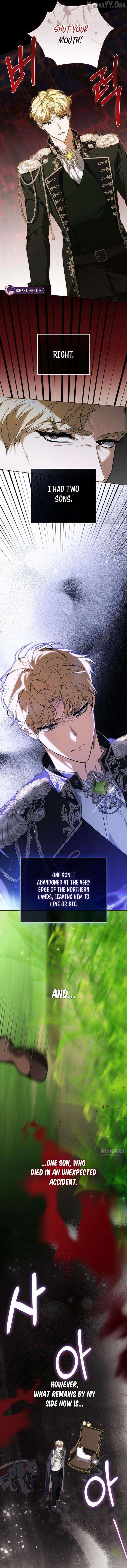 The Emperor Is Annoyed by the Maid Chapter 30 page 15