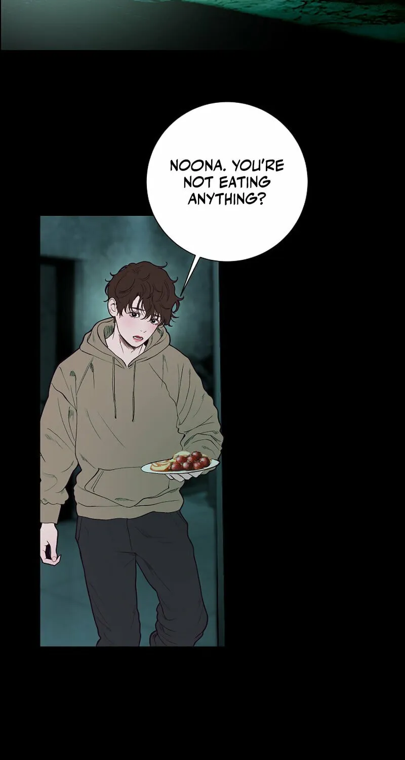 Kiss the Coming Apocalypse Chapter 30 page 27