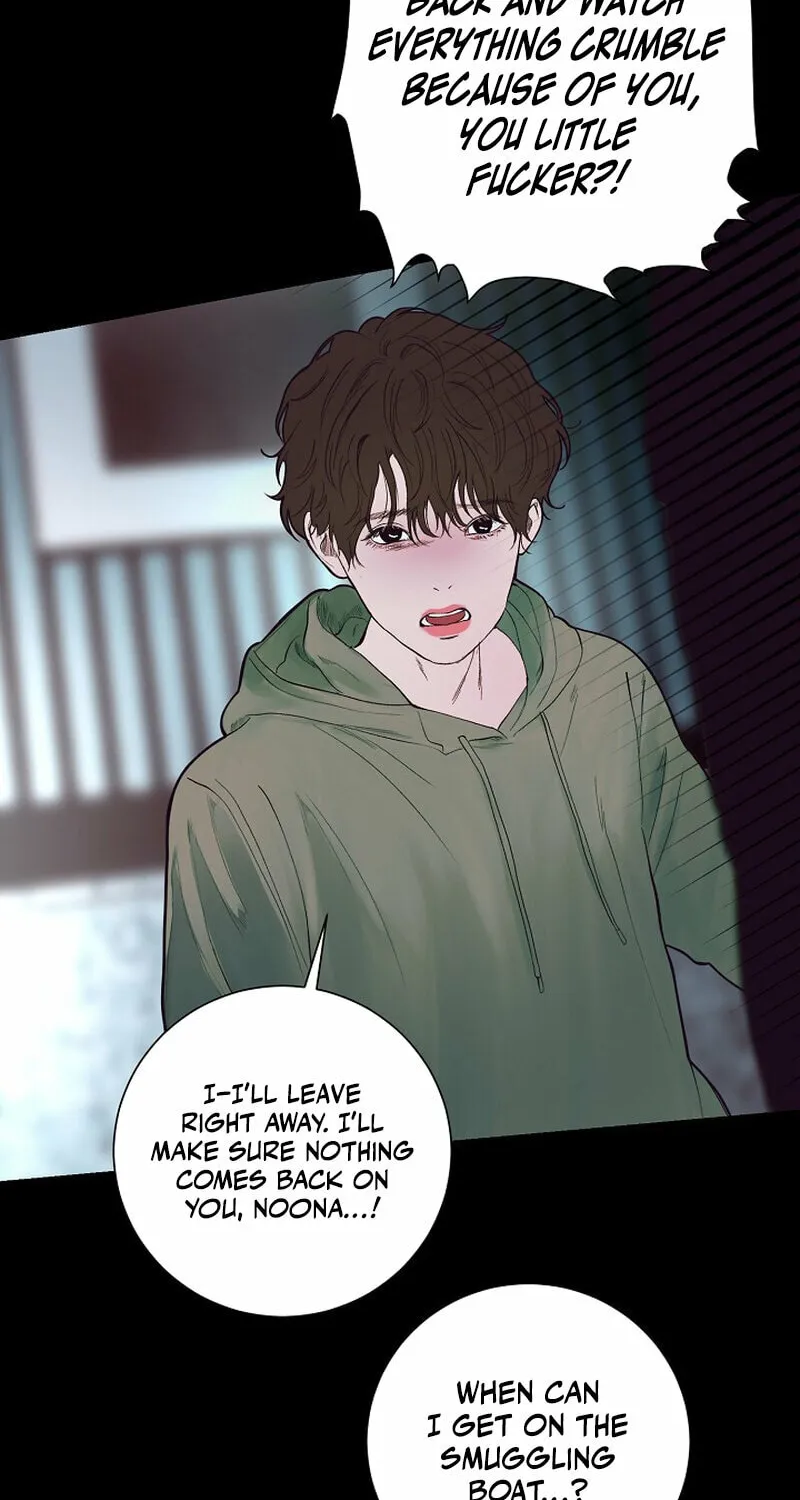 Kiss the Coming Apocalypse Chapter 30 page 41